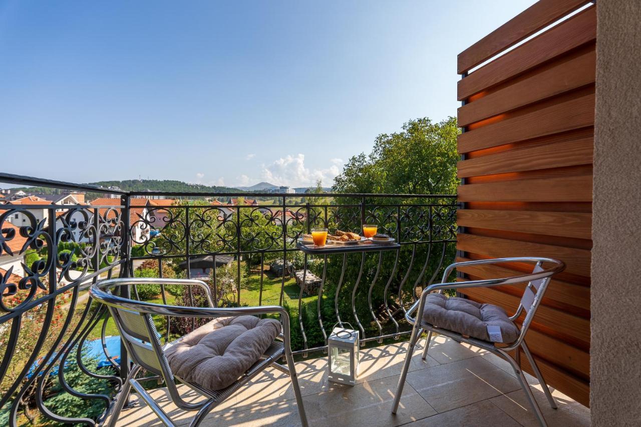 Vila Narcis Zlatibor Ngoại thất bức ảnh
