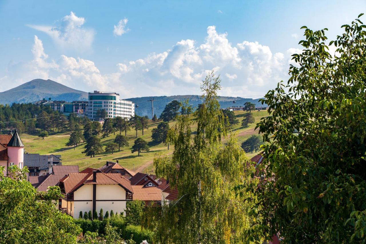 Vila Narcis Zlatibor Ngoại thất bức ảnh