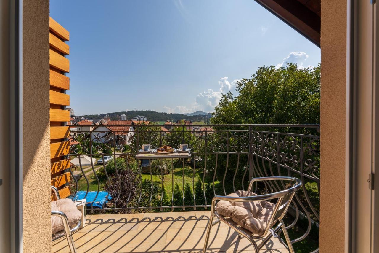 Vila Narcis Zlatibor Ngoại thất bức ảnh