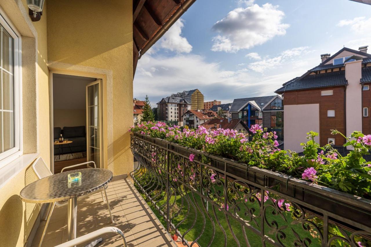 Vila Narcis Zlatibor Ngoại thất bức ảnh